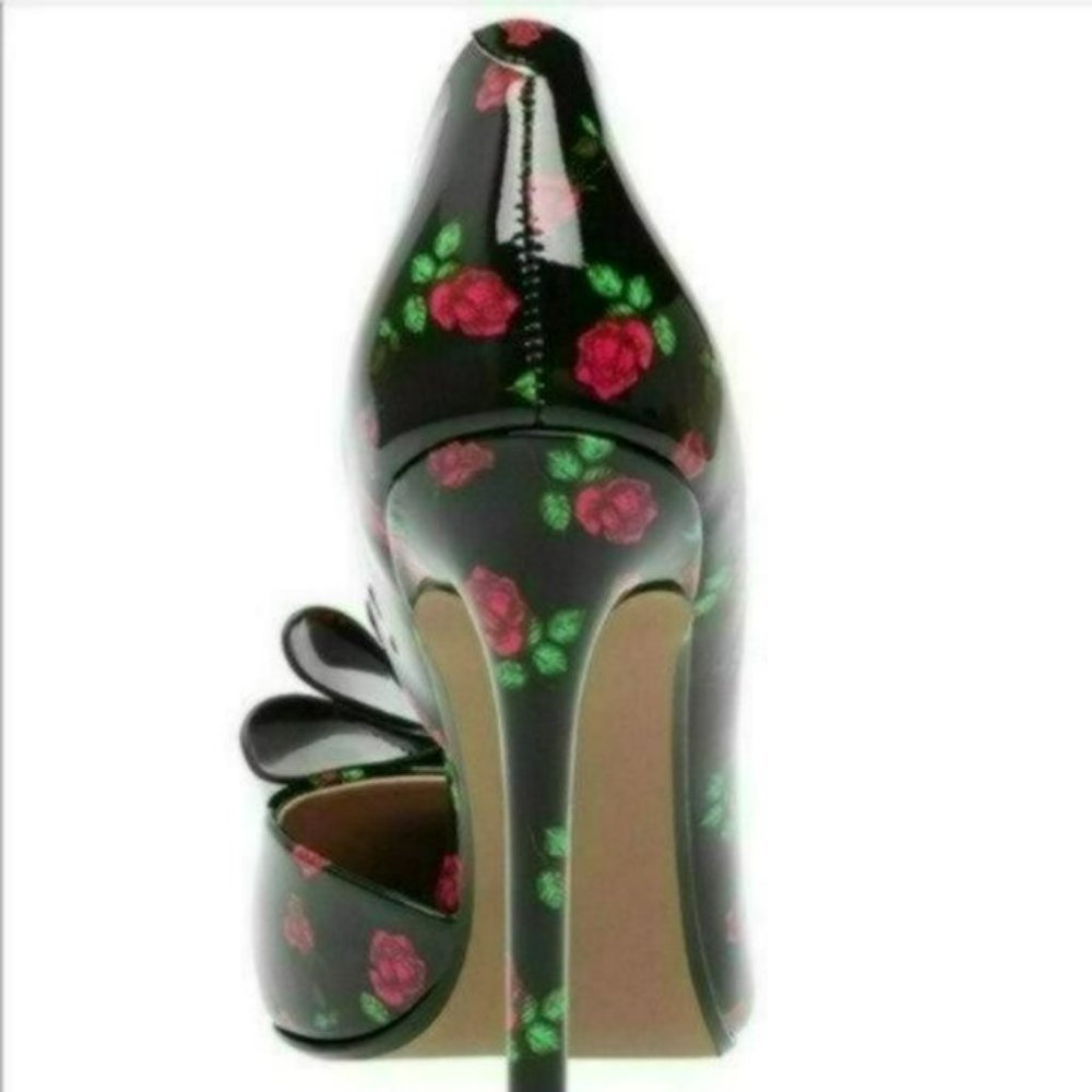 Betsy Johnson Prince Floral Printed - Picture 3 of 9